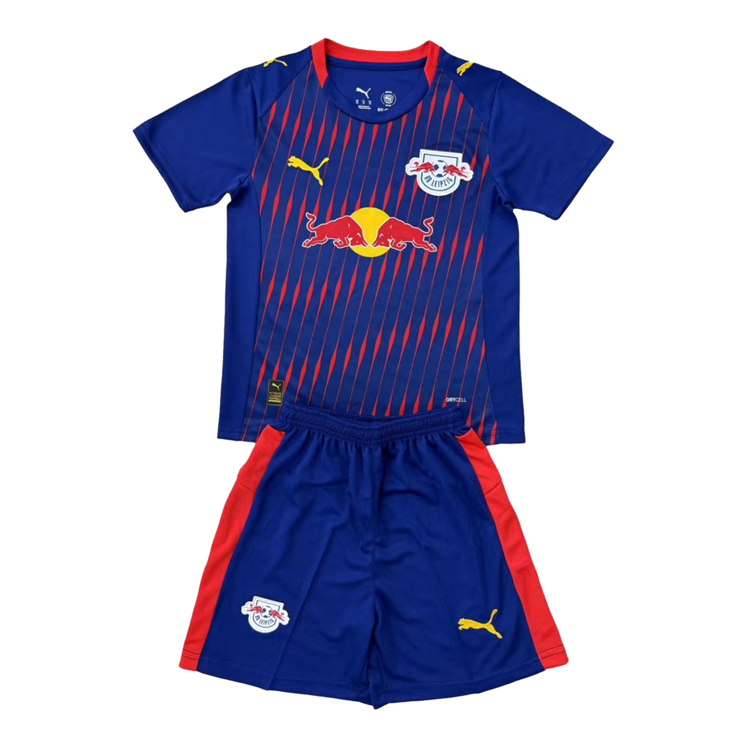 AlphaJersey-RB Leipzig 25-26 Away Men's Adult Jersey Set - Fans Version