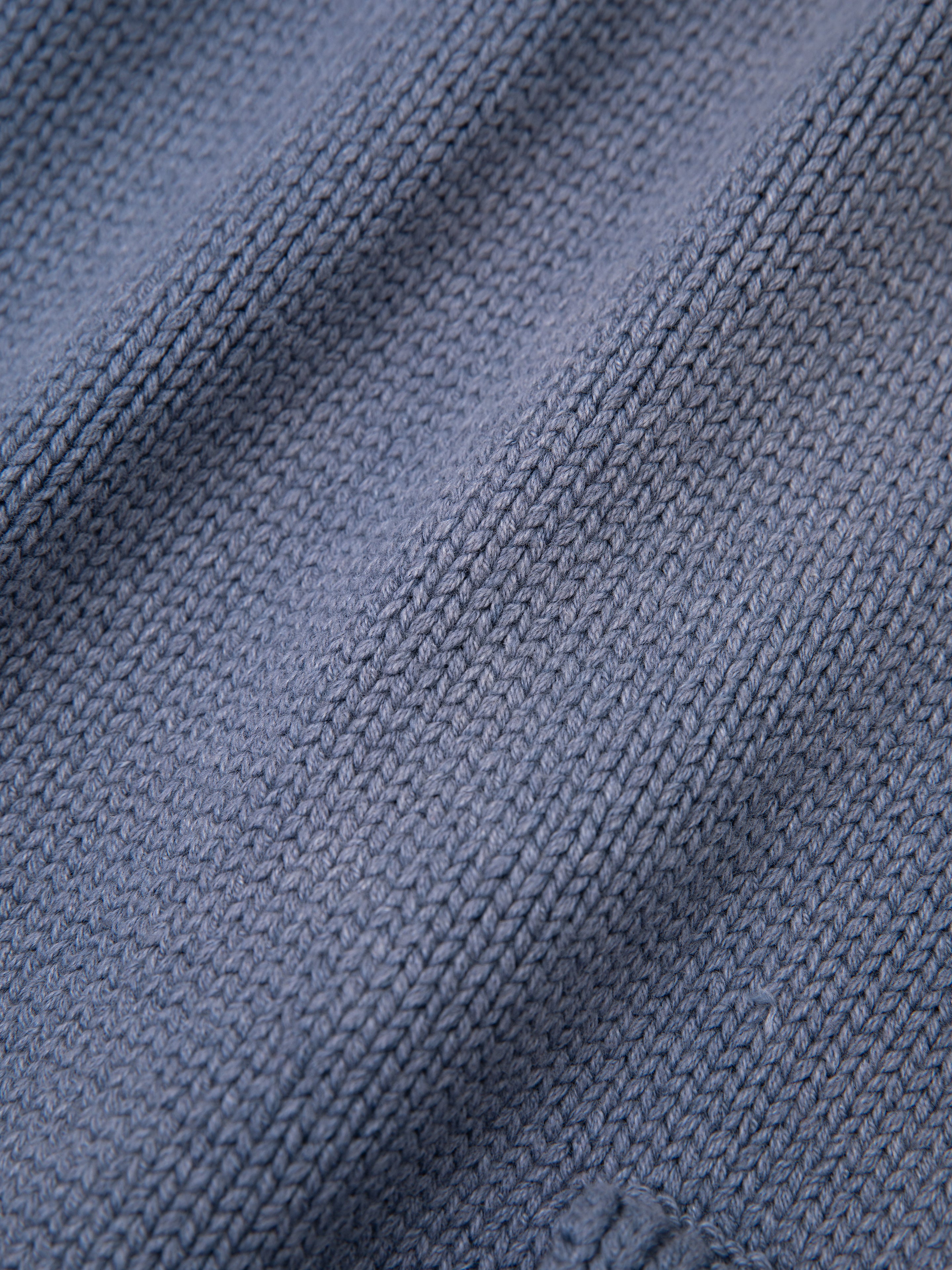 Faded Knit Pocket Hoodie | Modern Menswear by yycbvcnbmmnbm