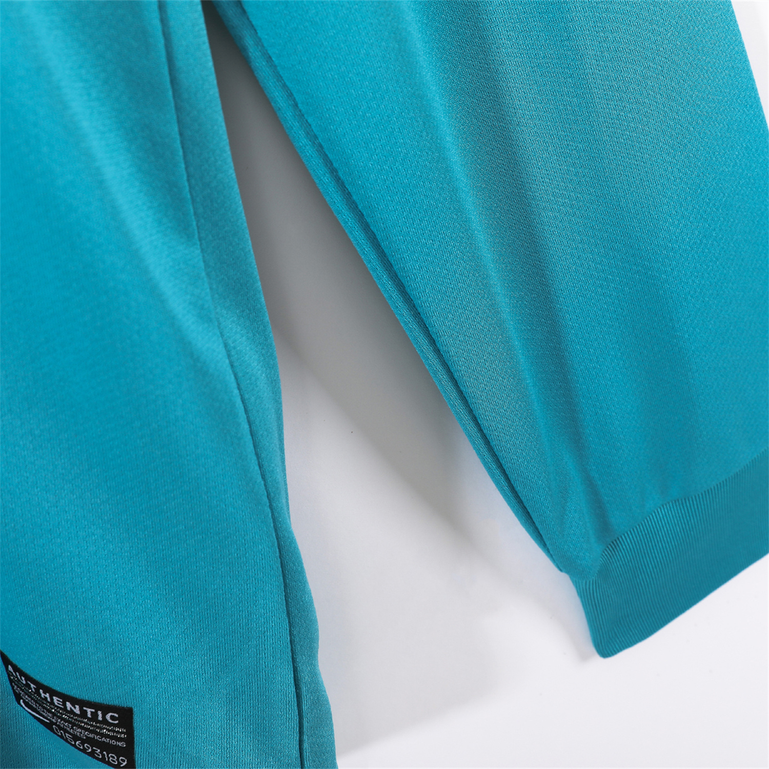AlphaJersey-Retro Santos 2012 Third Long Sleeve Jersey