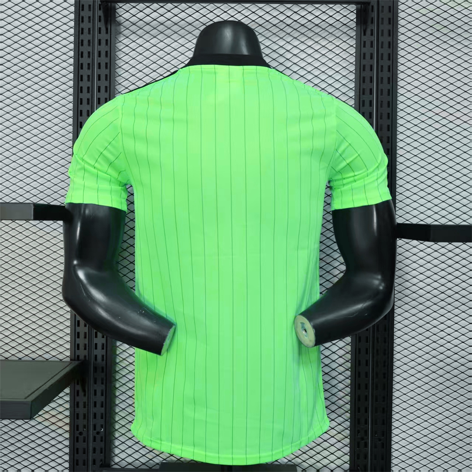 AlphaJersey-Celtic 25-26 Icon Range Travel Special Edition Green Jersey - Player Version
