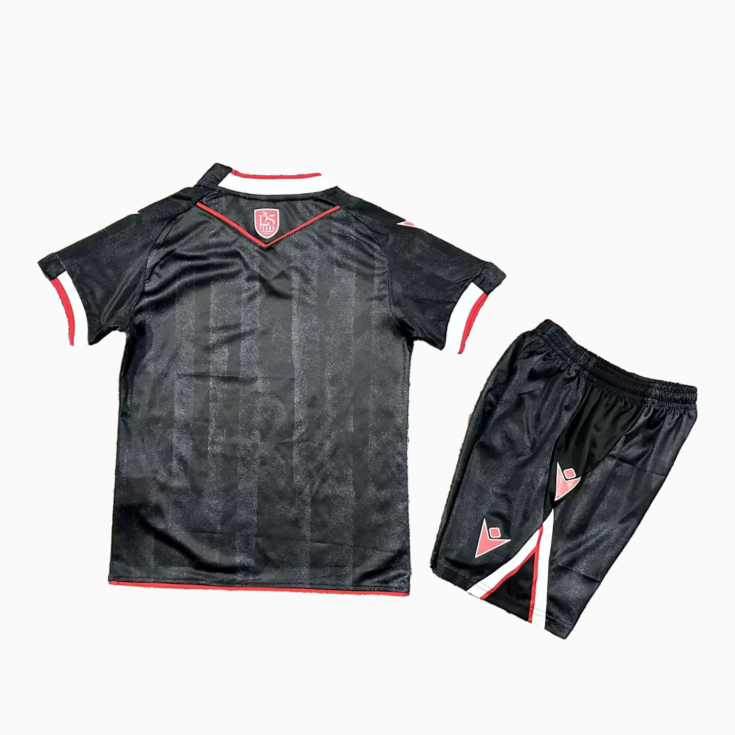 AlphaJersey-West Bromwich Albion 25-26 Third Black Kids Kit