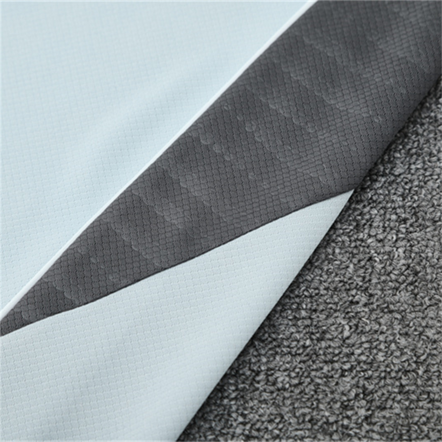 AlphaJersey-Japan 25-26 Short-Sleeve Training Set - Light Blue Top and Black Shorts