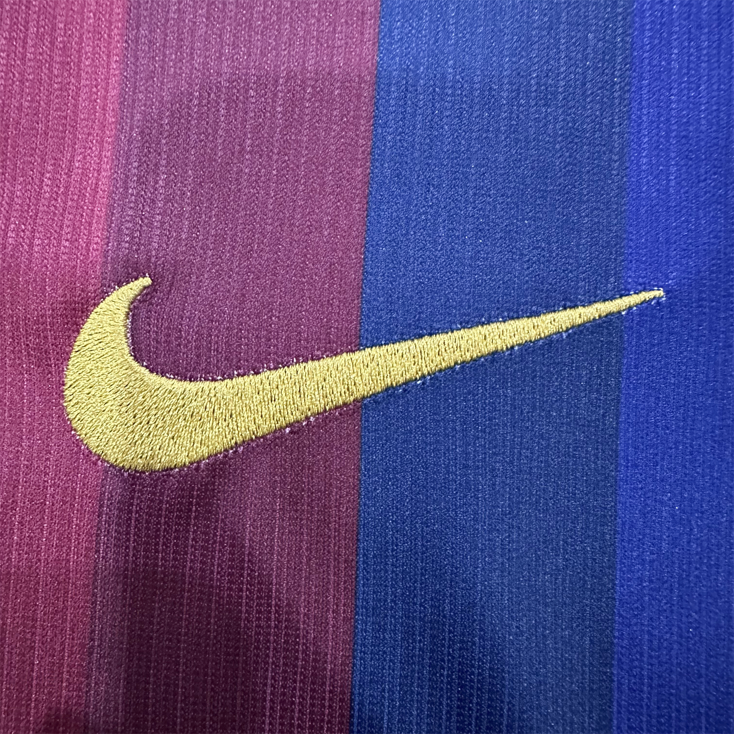 AlphaJersey-Barcelona 26-27 Home Jersey - Fans Version