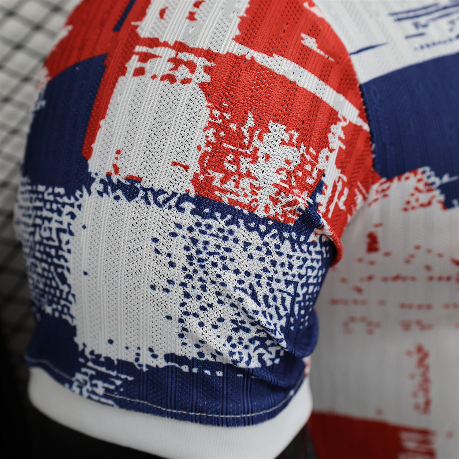 AlphaJersey-Barcelona 25-26 Red & Blue & White Special Edition Jersey - Player Version