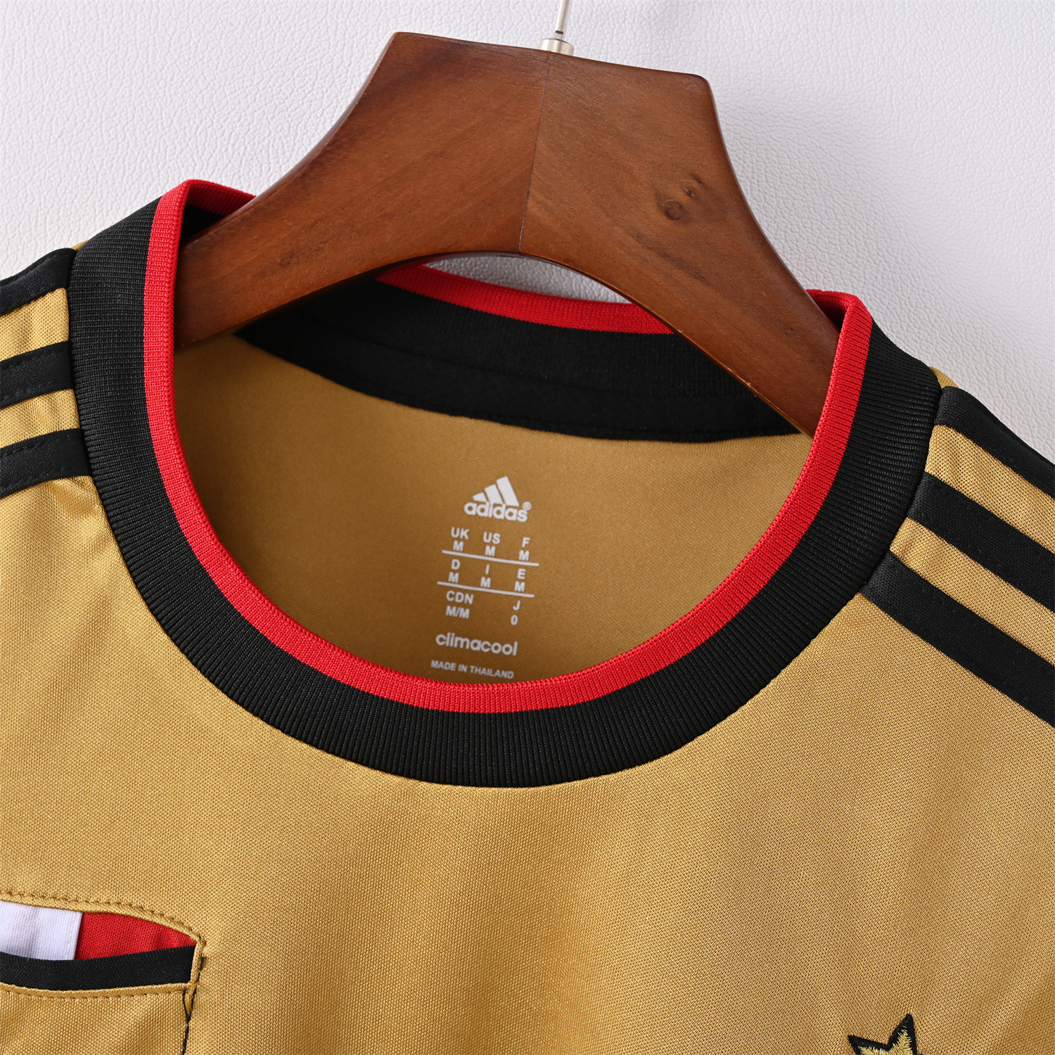 AlphaJersey-Retro AC Milan 13-14 Away Jersey