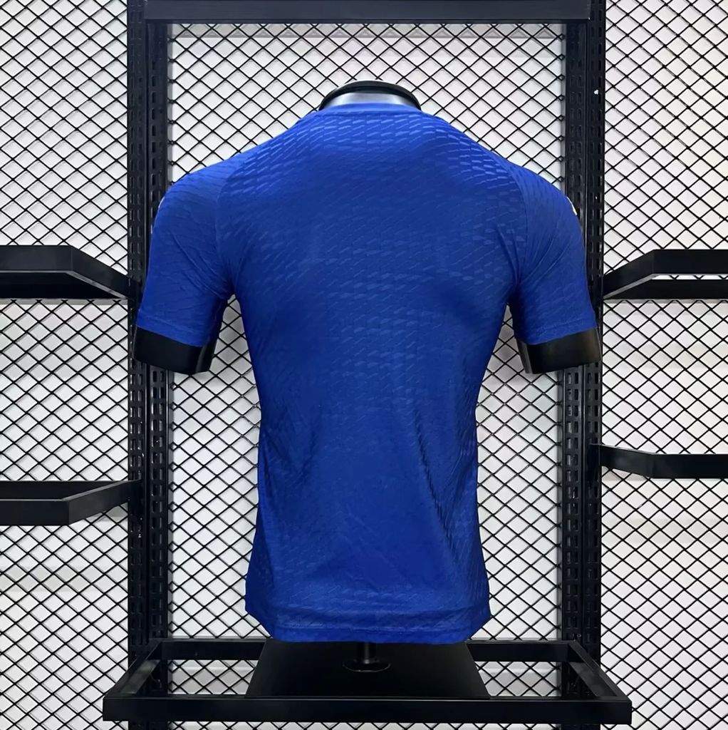 AlphaJersey-Spain 2024 Pre-Match Training Jersey - Player Version