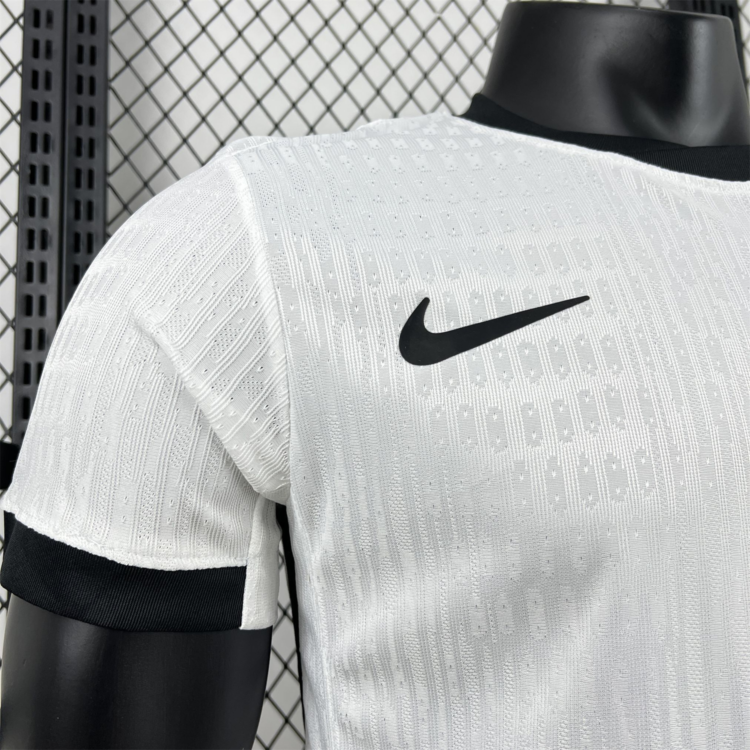 AlphaJersey-Vasco Da Gama 26-27 Away Jersey - Player Version