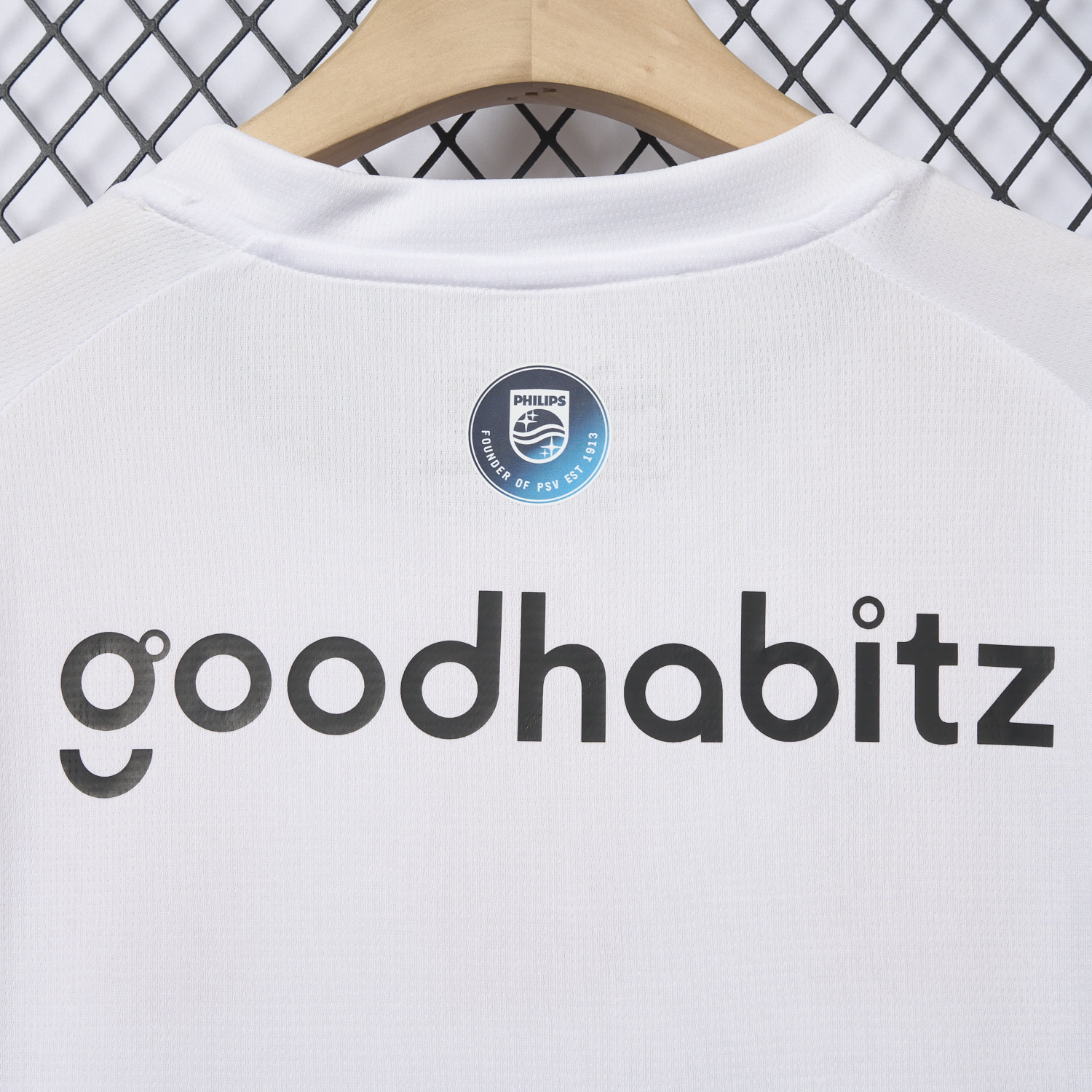 AlphaJersey-PSV Eindhoven 25-26 Home Jersey - Fans Version