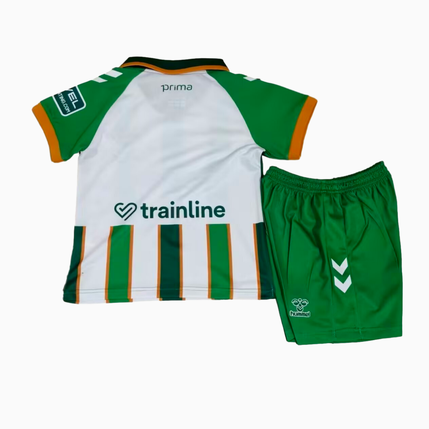 AlphaJersey-Real Betis 25-26 Special Kids Kit