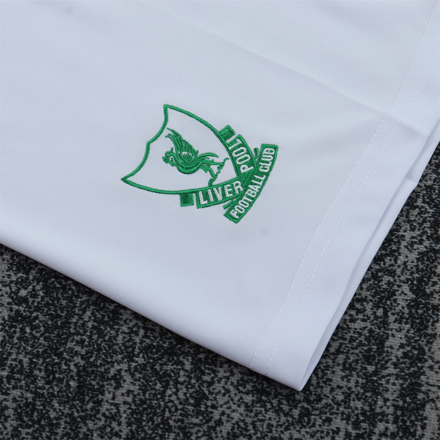AlphaJersey-Retro Liver.pool 1991-92 Away Kids Kit