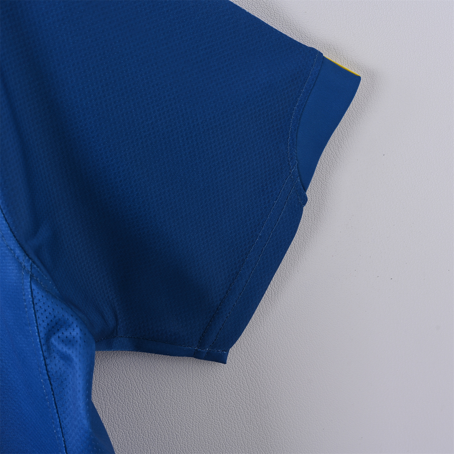 AlphaJersey-Retro Barcelona 06-07 Home Unsponsored Jersey