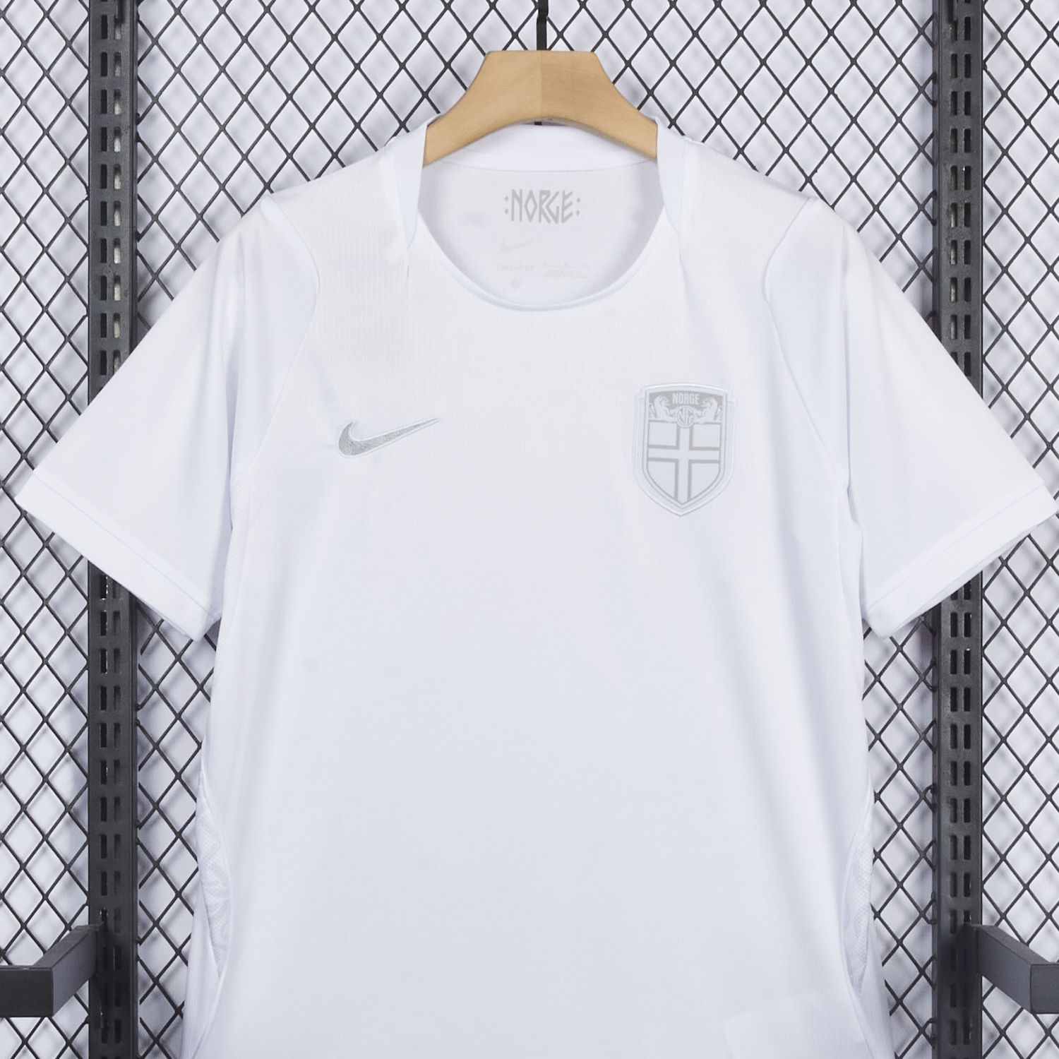 AlphaJersey-Norway 2026 Third Jersey - Fans Version