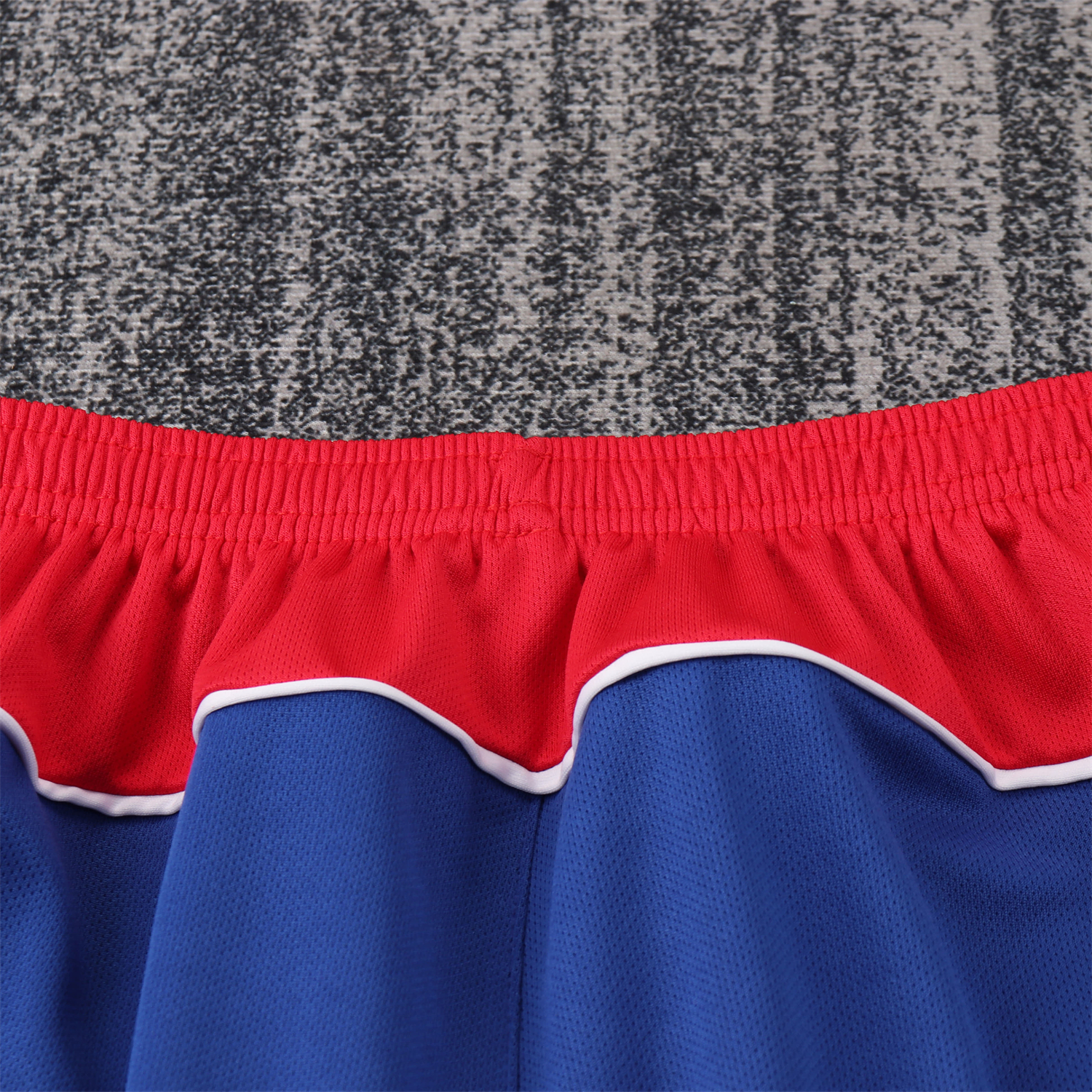 AlphaJersey-Retro Atletico Madrid 2004-05 Home S.p.i.d.e.r M.a.n Special Kids Kit