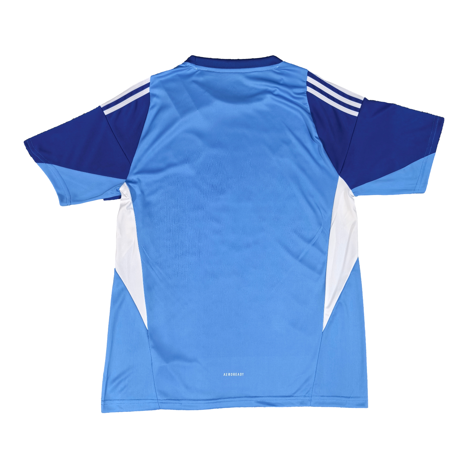 AlphaJersey-INT M.A.M 25-26 Blue Goalkeeper Jersey - Fans Version