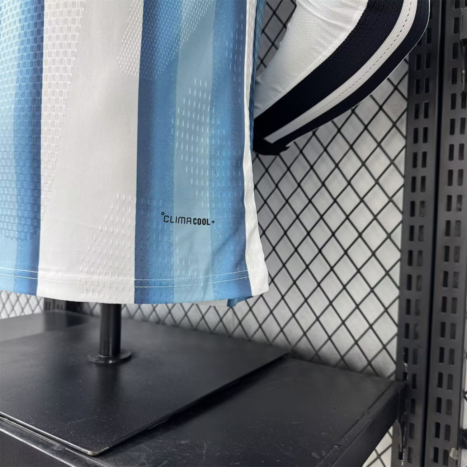 AlphaJersey-Argentina 2026 Home Long Sleeves Jersey - Player Version