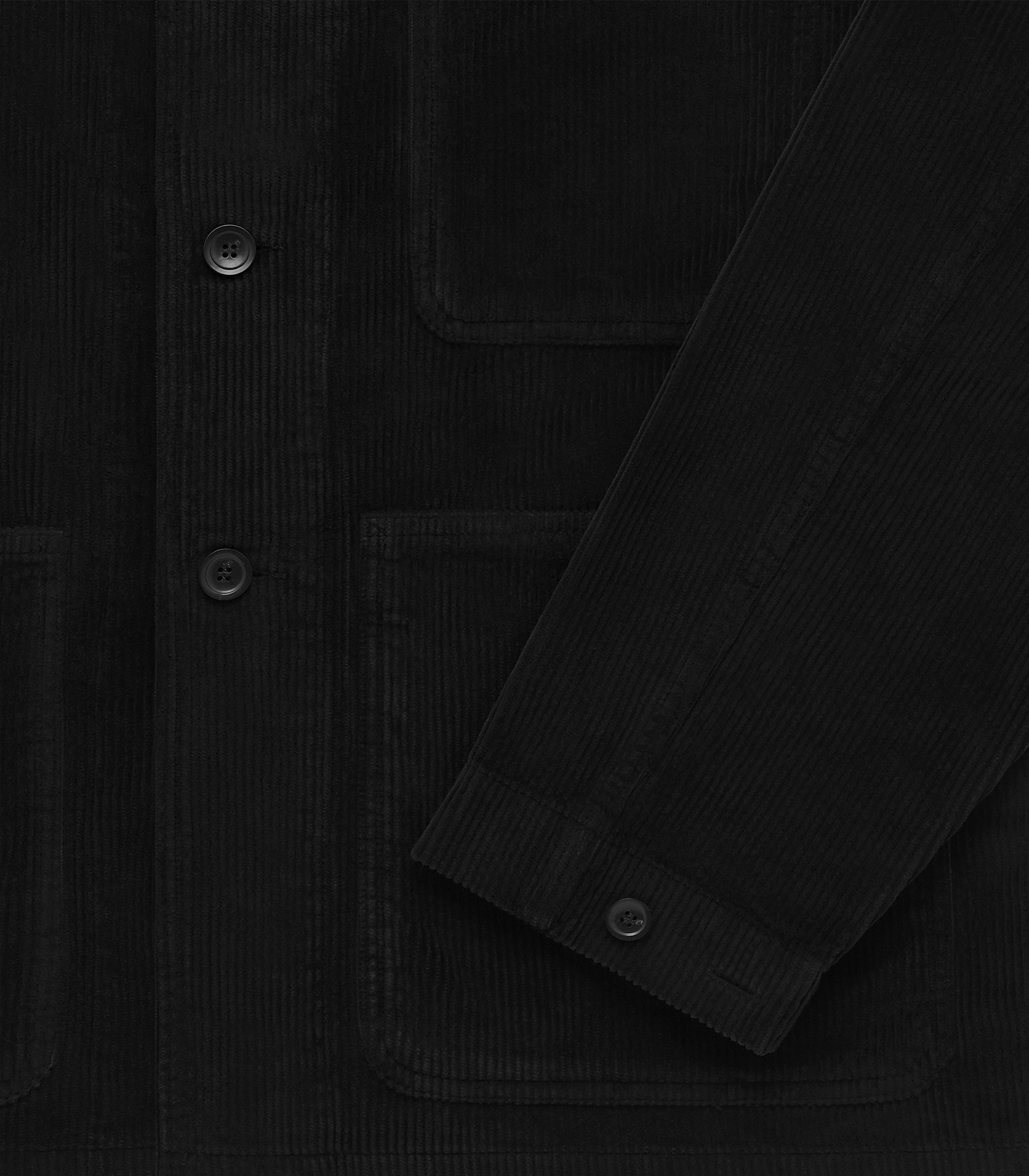Factory Corduroy Jacket | Modern Menswear by yycbvcnbmmnbm