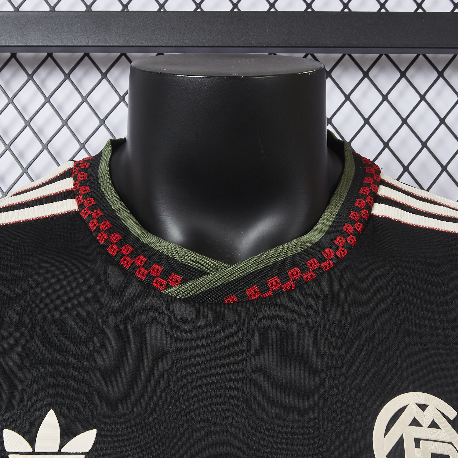 AlphaJersey-Bayern Munich 25-26 Third Jersey - Player Version
