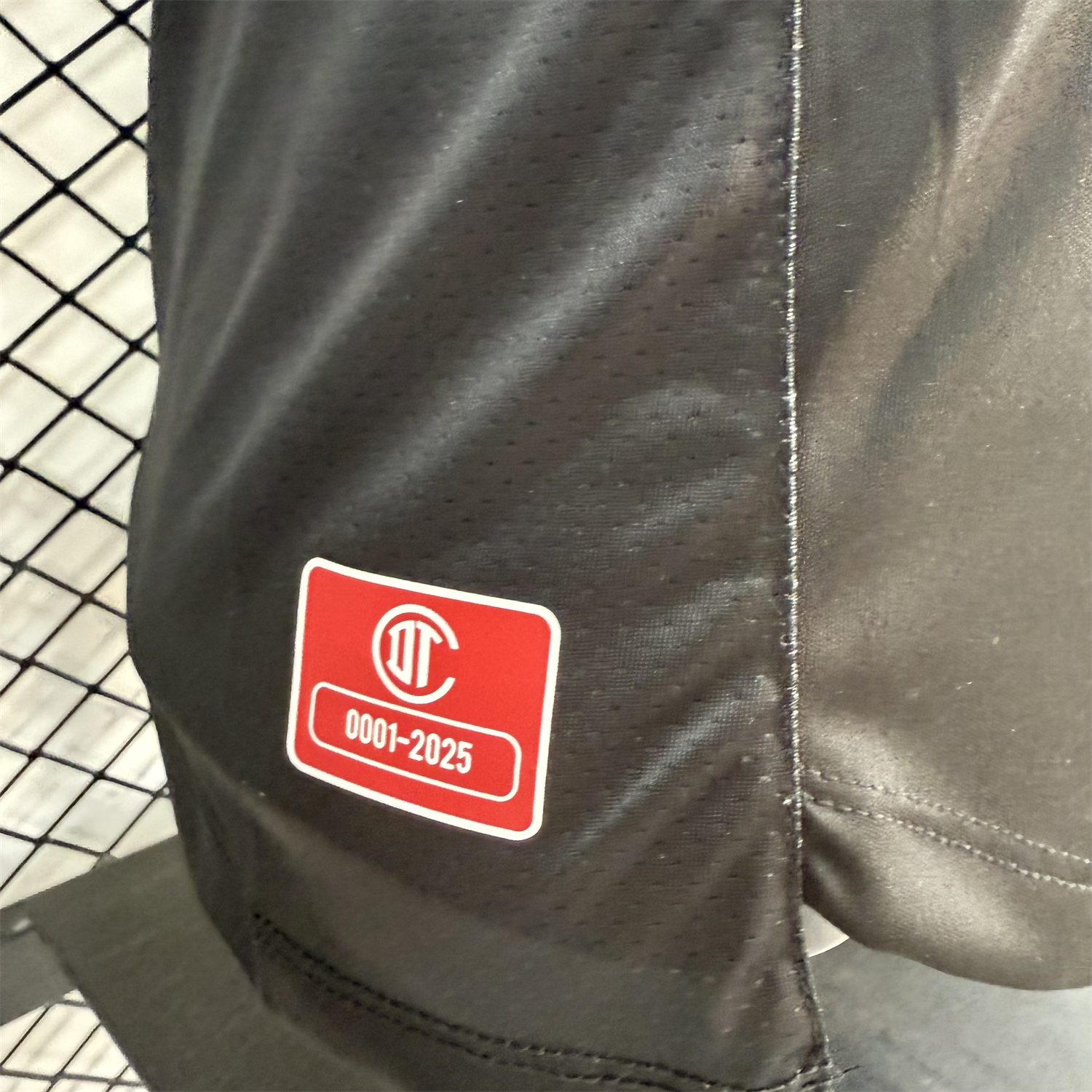 AlphaJersey-【The Double Winners】Toluca 25-26 Black Special Jersey - Player Version