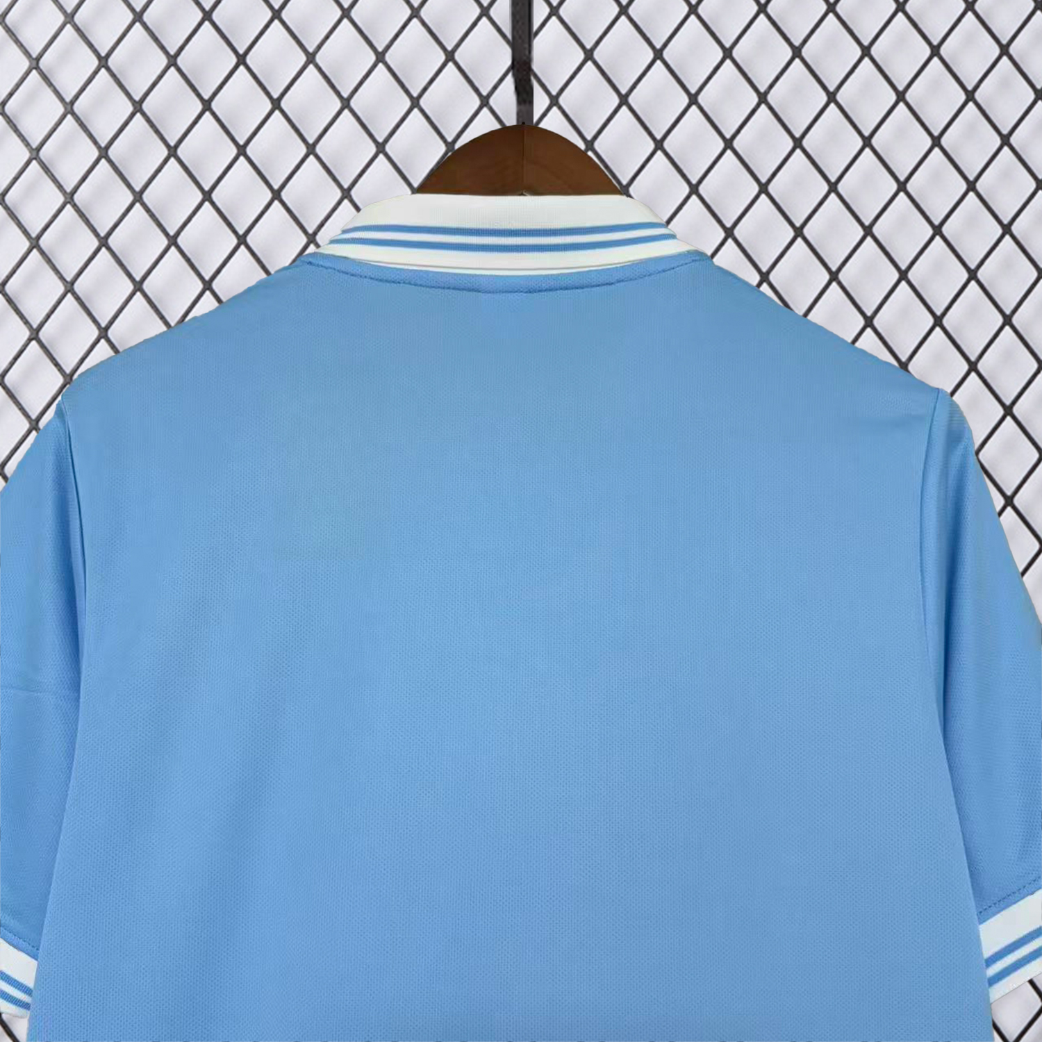 AlphaJersey-Retro Napoli 1987-88 Home 2 Blue Jersey