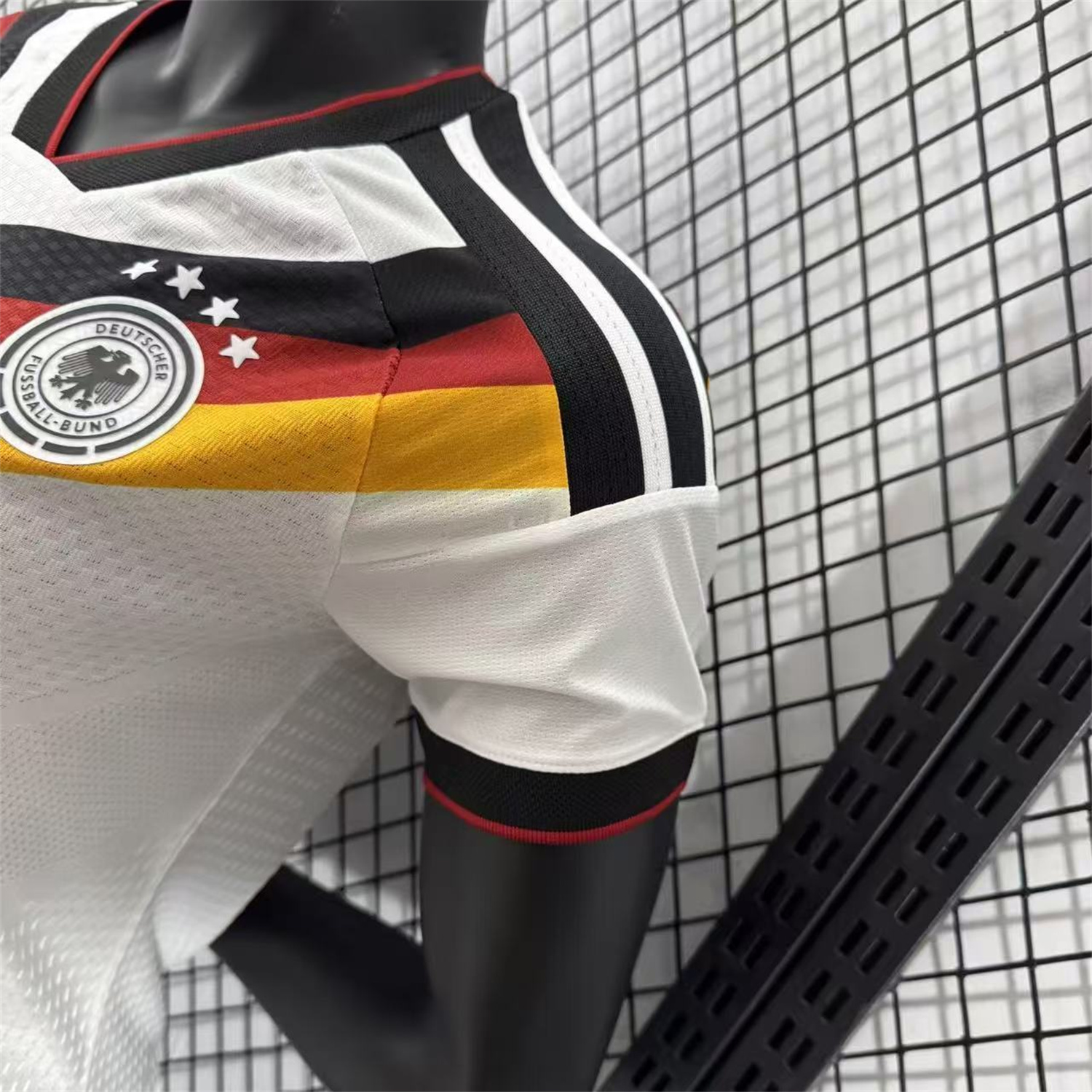 AlphaJersey-Women's Germany 2026 Home Jersey - Player Version