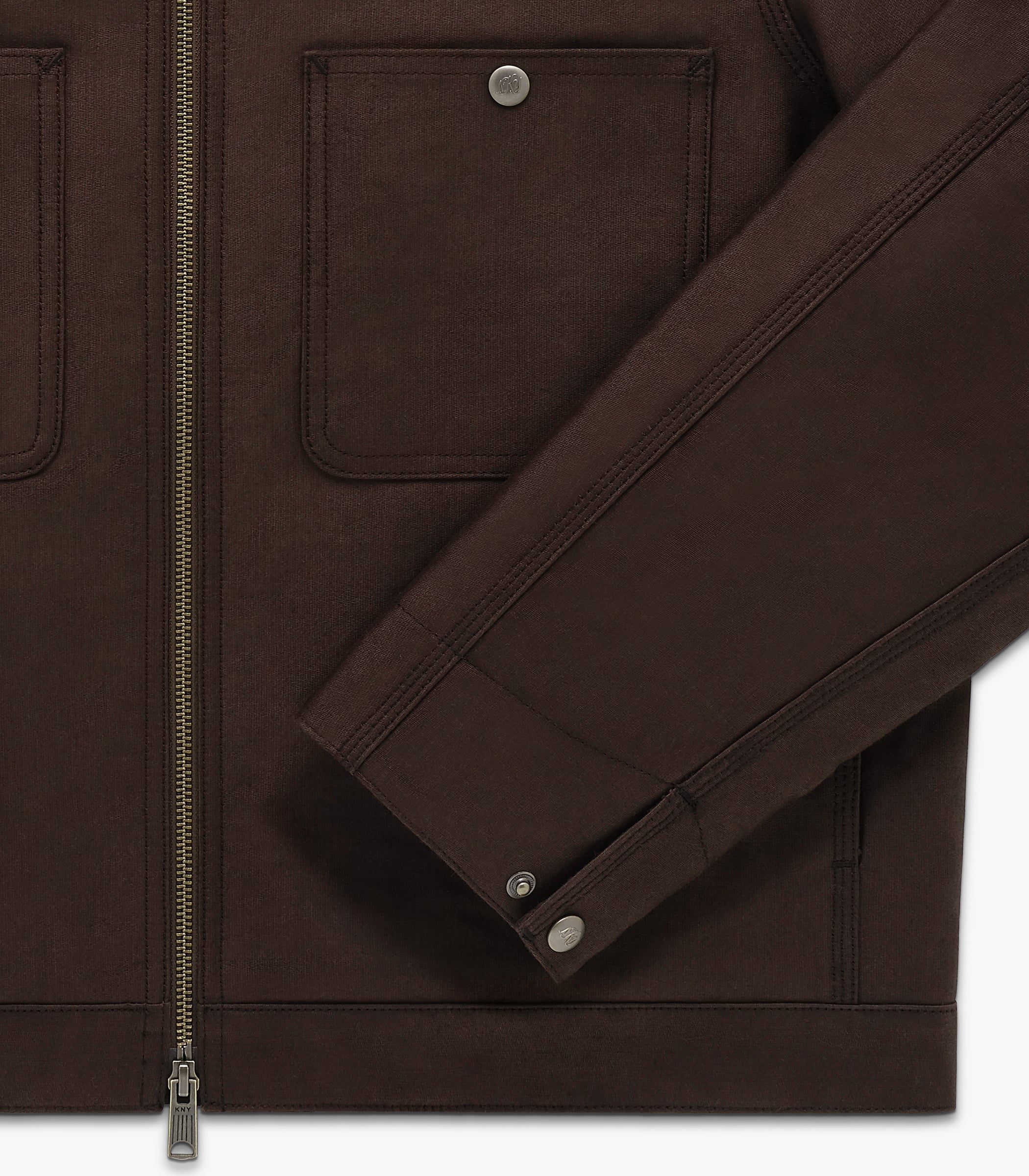 Pacific Jungle Cloth Primaloft庐 Fill Jacket | Modern Menswear by yycbvcnbmmnbm