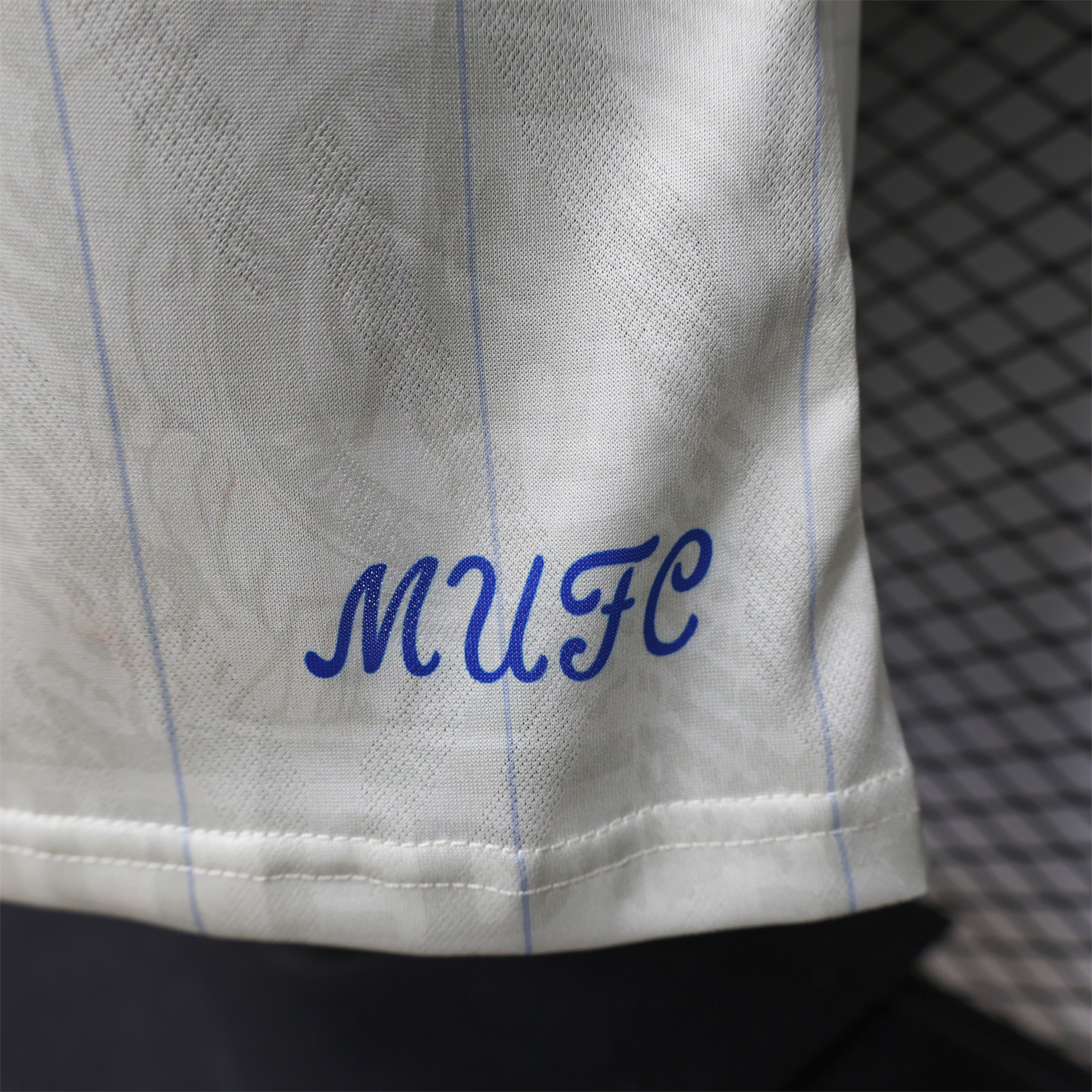 AlphaJersey-Manchester United 26-27 Terrace Icon Retro Casual Style Light Color Polo Jersey - Player Version