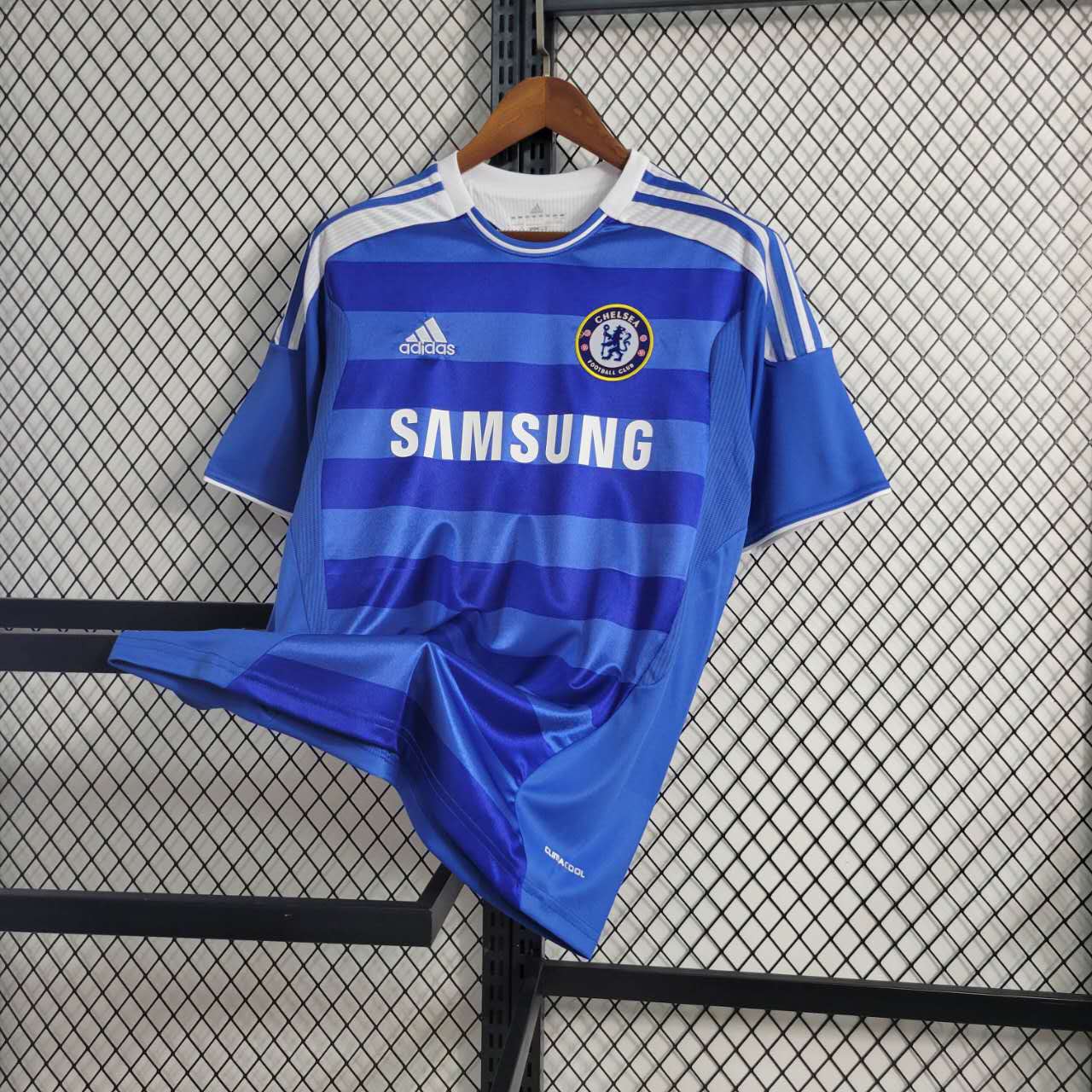 AlphaJersey-Retro C.H.E.L.S.E.A 2011-12 Home Stadium Jersey