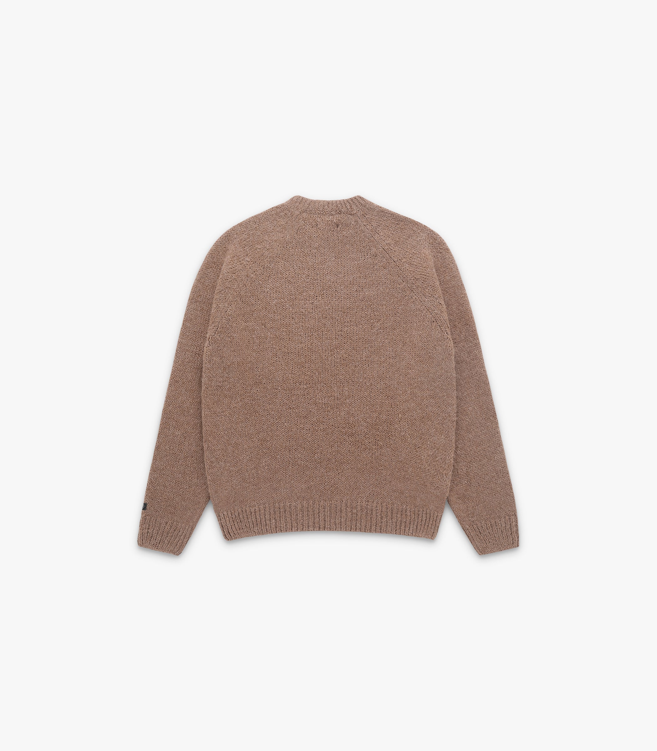 Bud Alpaca Sweater | Modern Menswear by yycbvcnbmmnbm