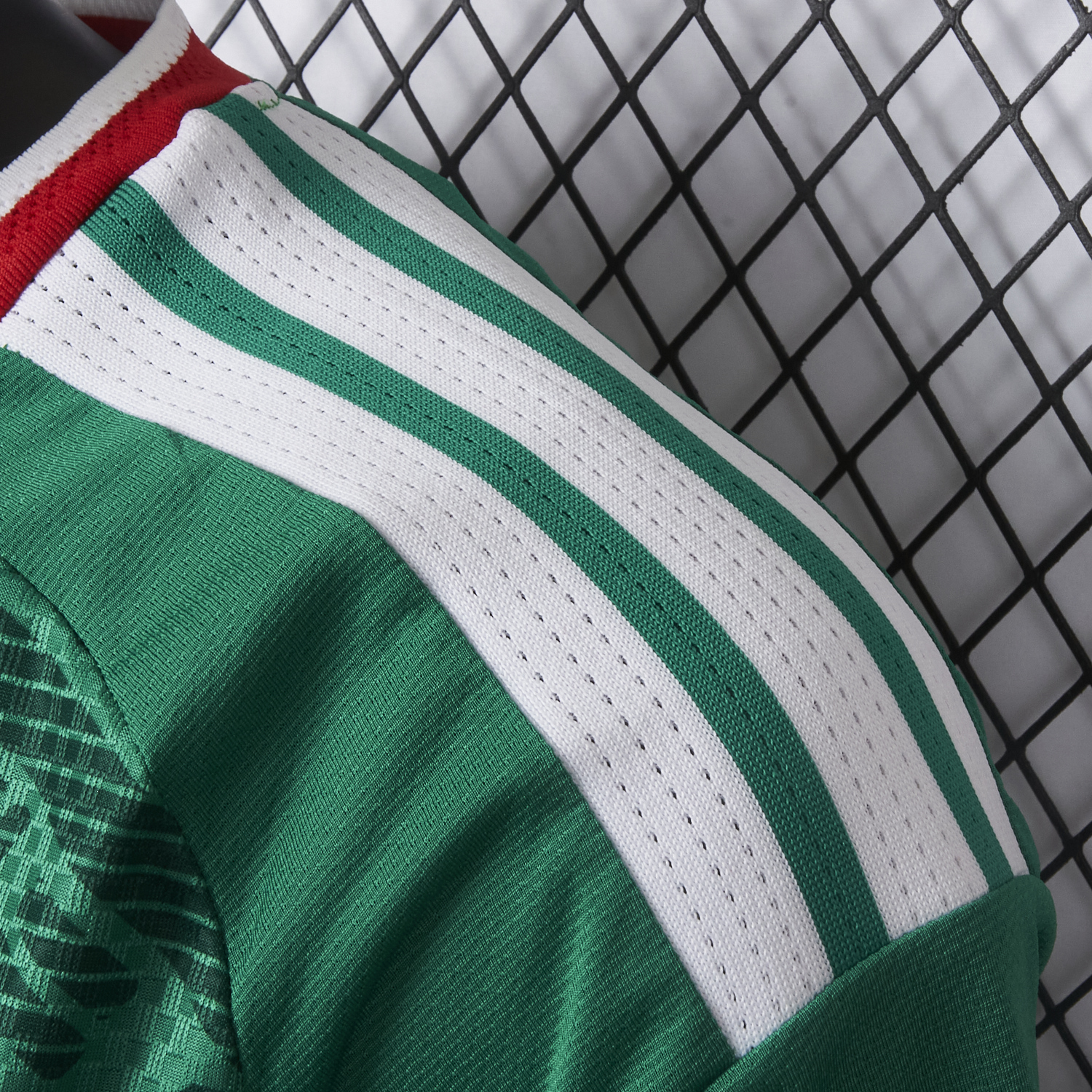 AlphaJersey-Mexico 2026 Home Jersey - Player Version