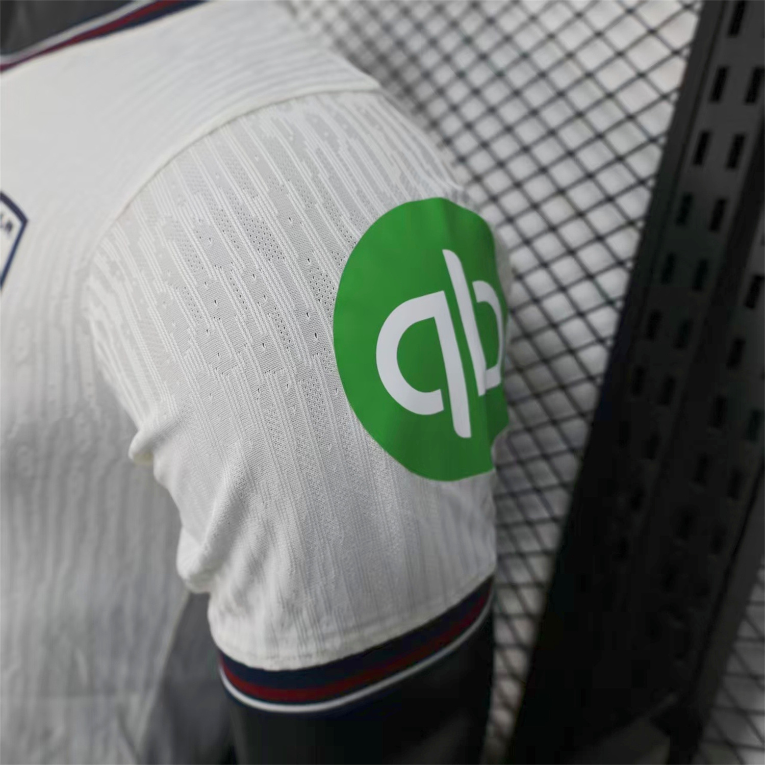 AlphaJersey-West Ham United 25-26 Away Jersey - Player Version