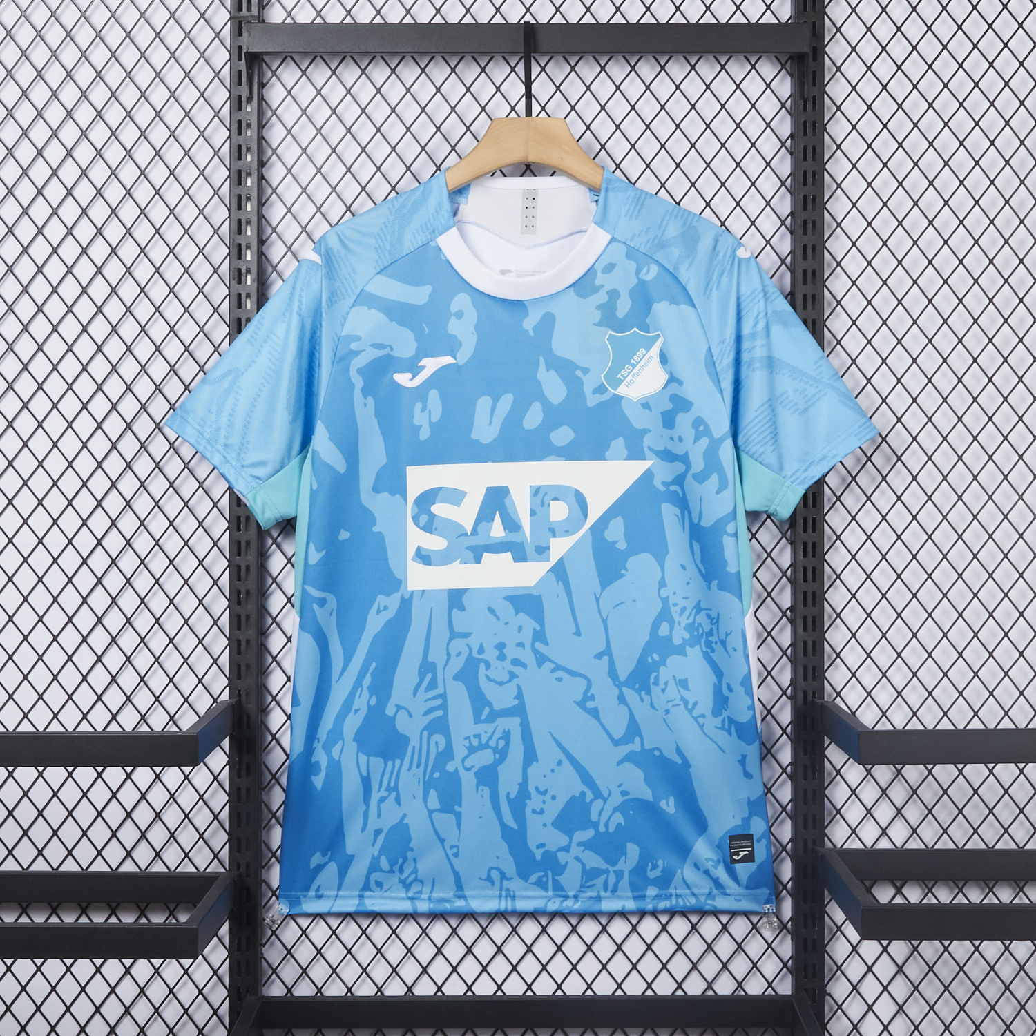 AlphaJersey-Hoffenheim 25-26 Away Jersey - Fans Version