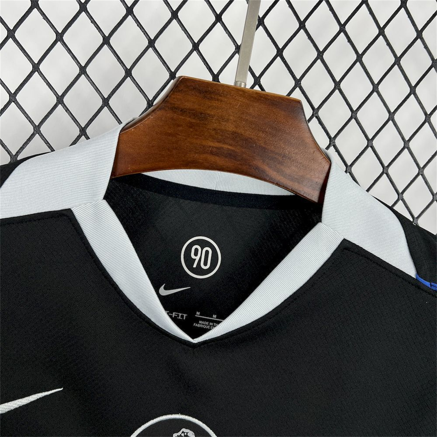 AlphaJersey-C.H.E.L.S.E.A 25-26 Third Unsponsored Long Sleeves Jersey - Fans Version