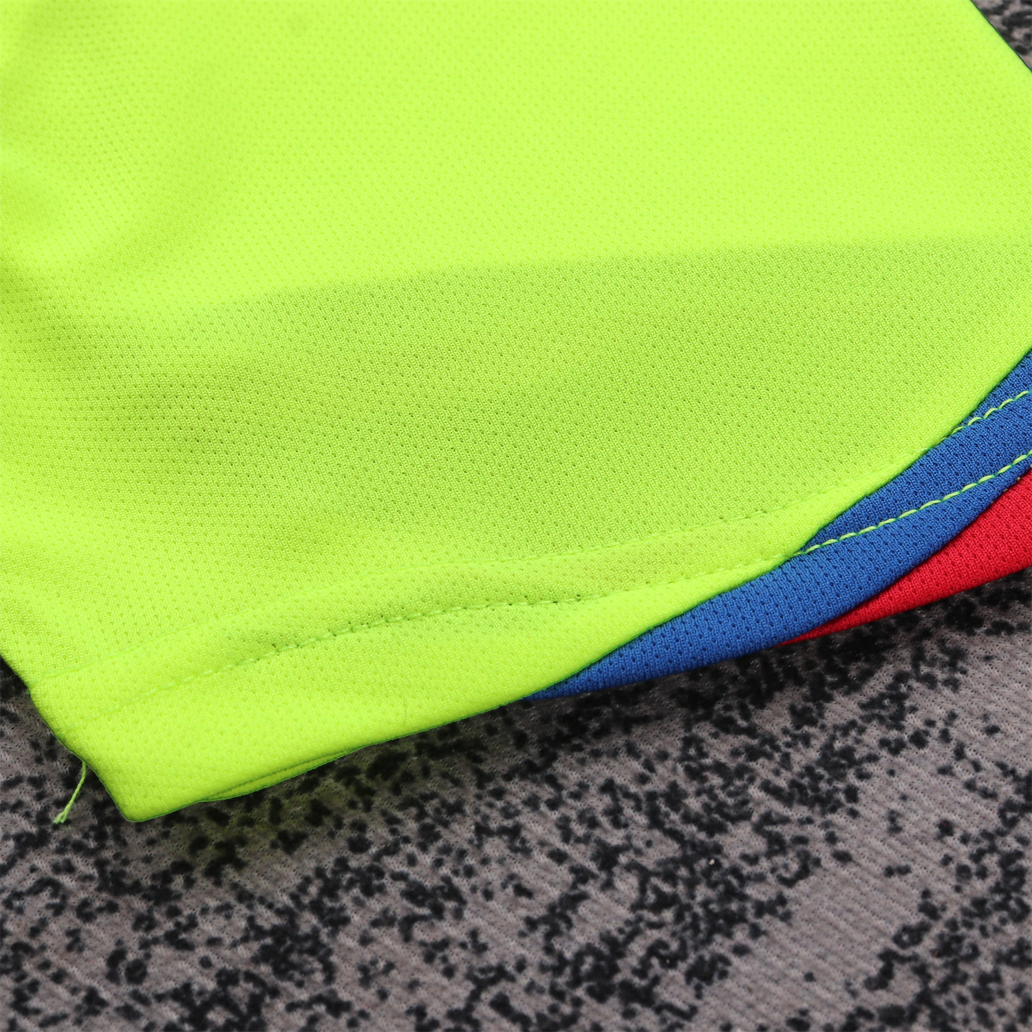 AlphaJersey-Retro Barcelona 2005-06 Away Kids Kit