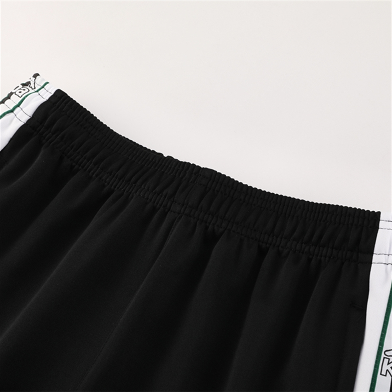 AlphaJersey-Real Betis 25-26 Jacket Training Tracksuit - Green White Black Throwback Jackets & Black Pants