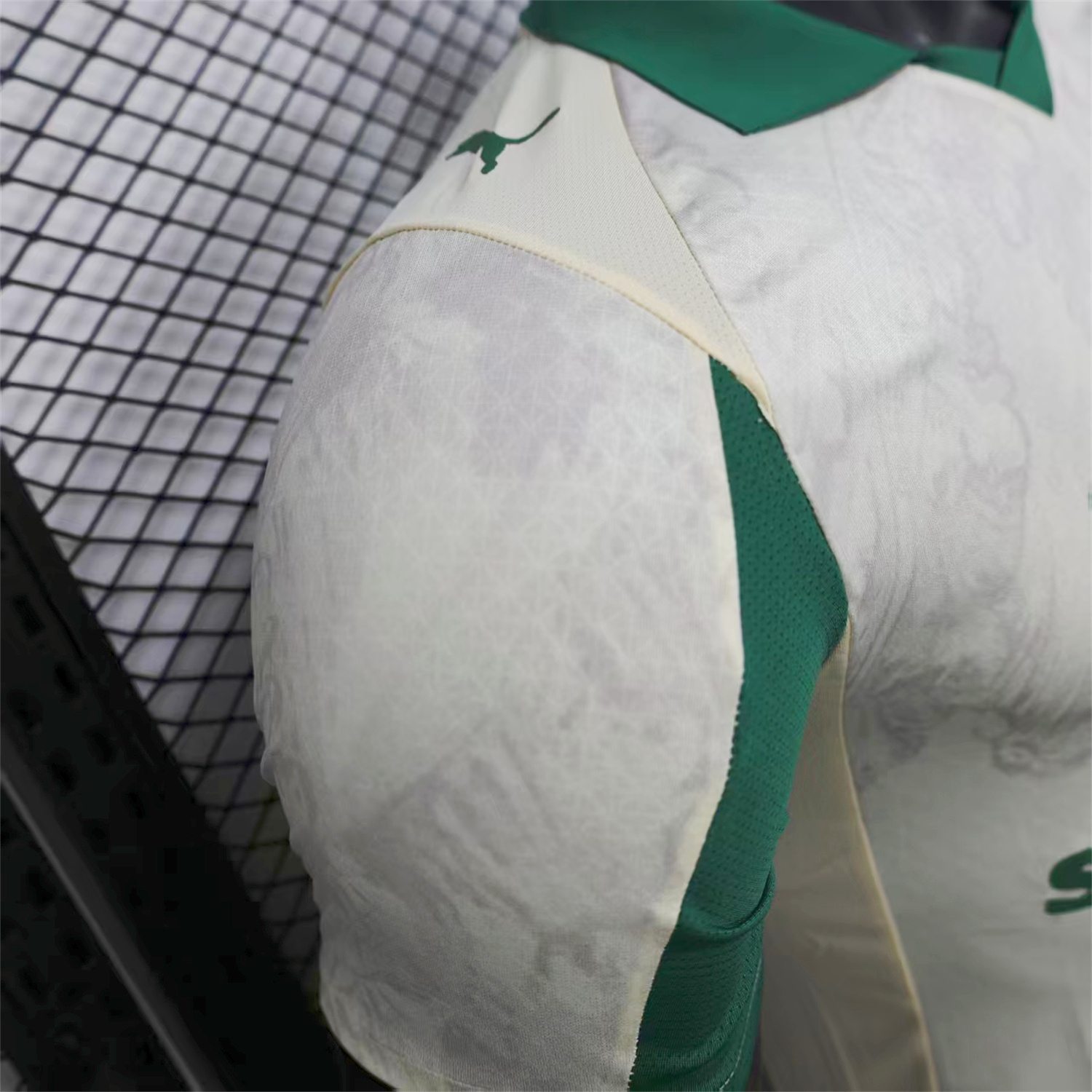 AlphaJersey-Palmeiras 25-26 Club World Cup Away Jersey - Player Version