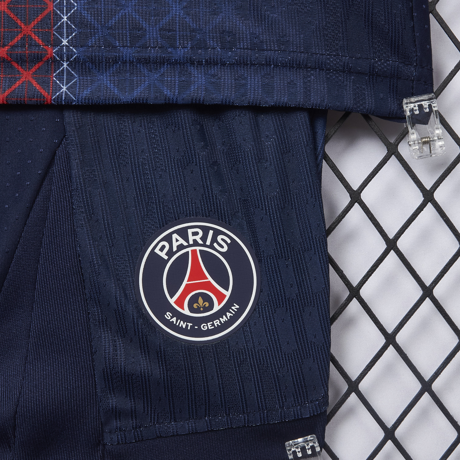 AlphaJersey-Paris Saint-Germain PSG 25-26 Home Kids Kit - Player Version