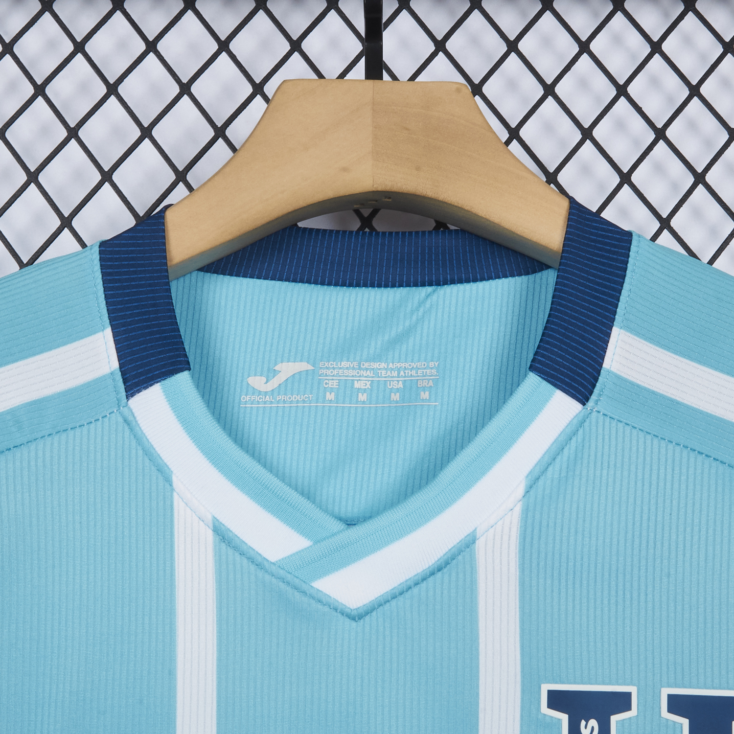 AlphaJersey-Honduras 2026 Away Jersey - Fans Version