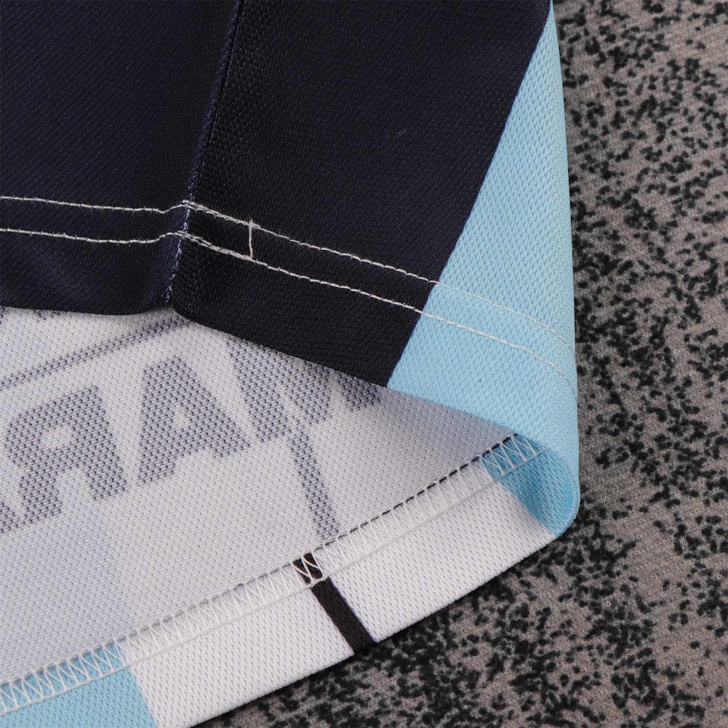AlphaJersey-Retro Argentina 2001 Maradona Special Kids Kit