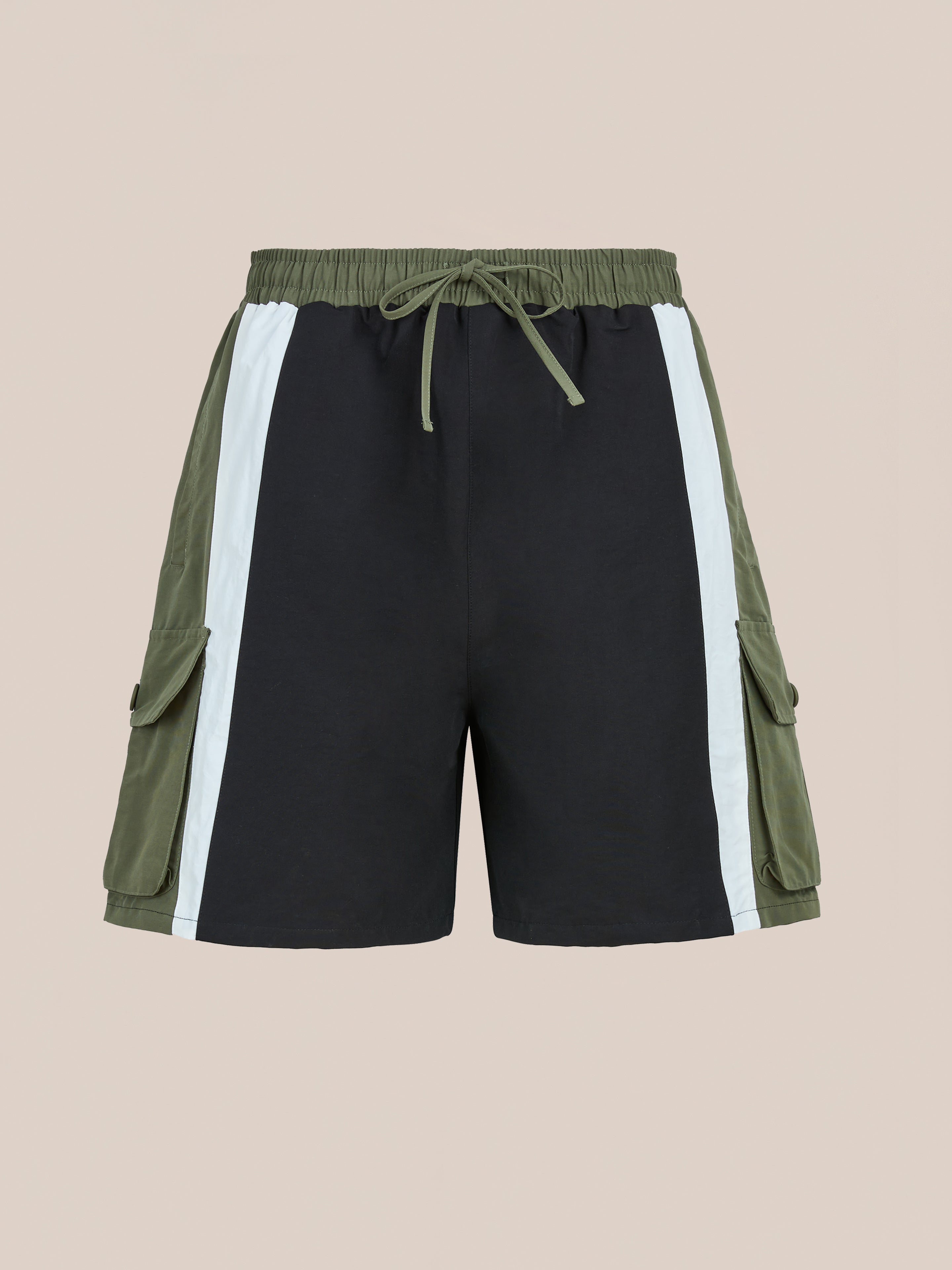 Sporting Club Track Shorts | Modern Menswear by yycbvcnbmmnbm