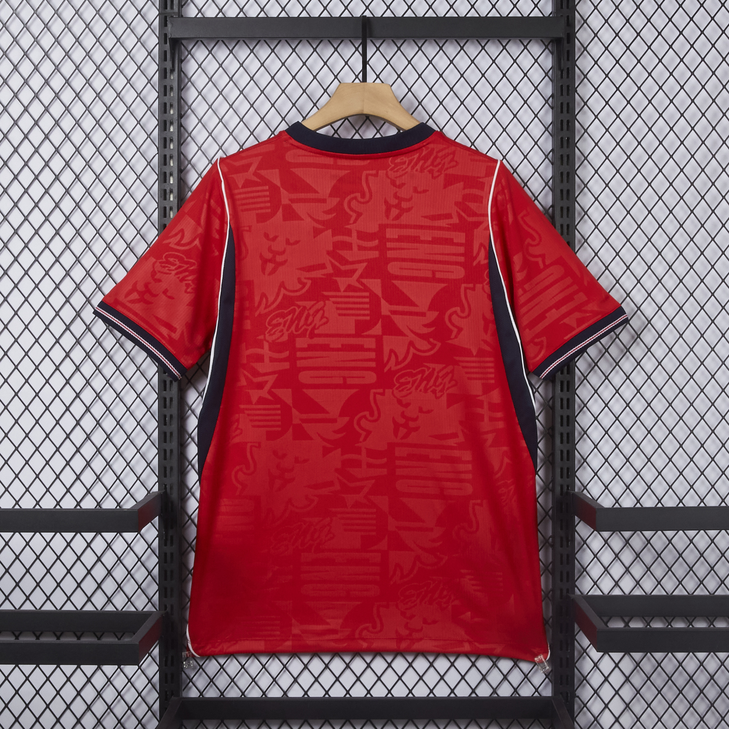 AlphaJersey-England 2026 Away Jersey - Fans Version