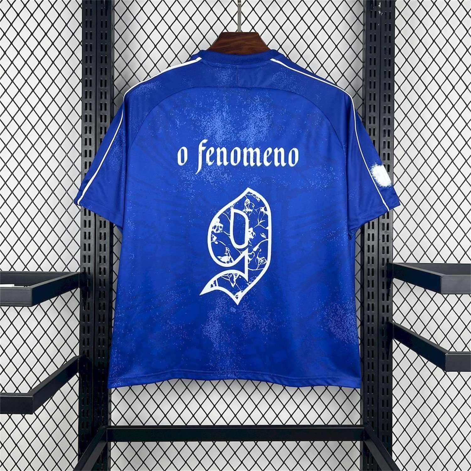 AlphaJersey-Brazil 2026 Fenomeno 9 Special Jersey - Fans Version
