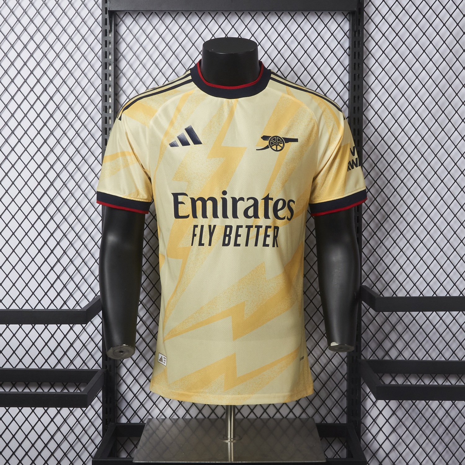 AlphaJersey-Arsenal 26-27 Third Jersey - Player Version