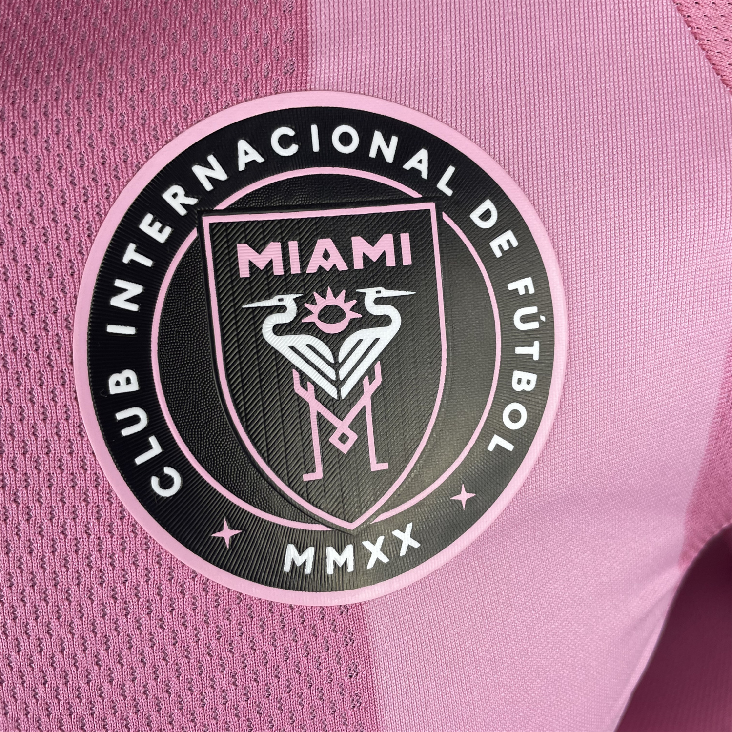 AlphaJersey-INT M.A.M 2025-26 Home Long Sleeves Jersey - Player Version