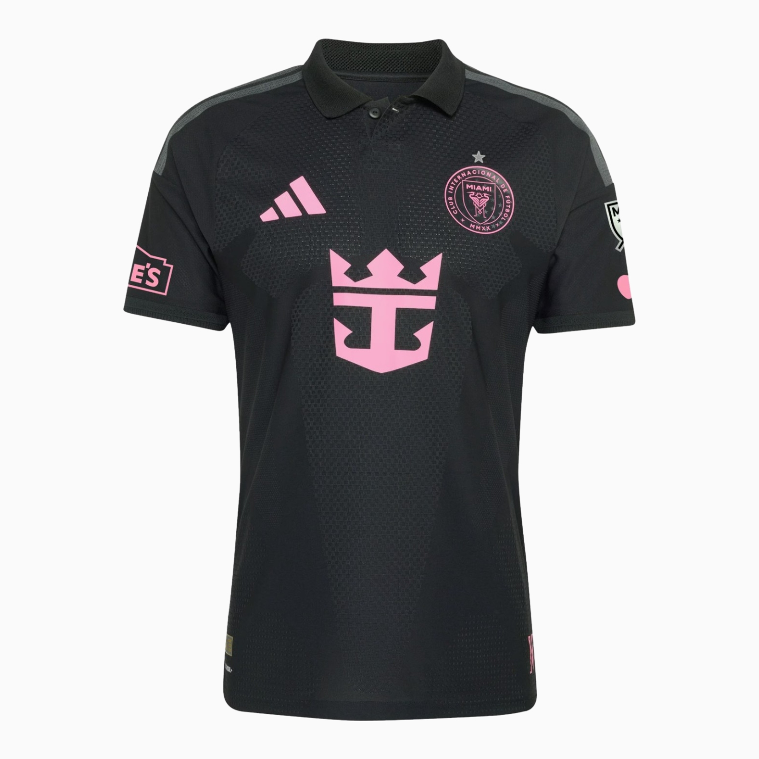 AJ-AlphaJersey-INT M.A.M 26-27 Away Jersey With Star - Player Version