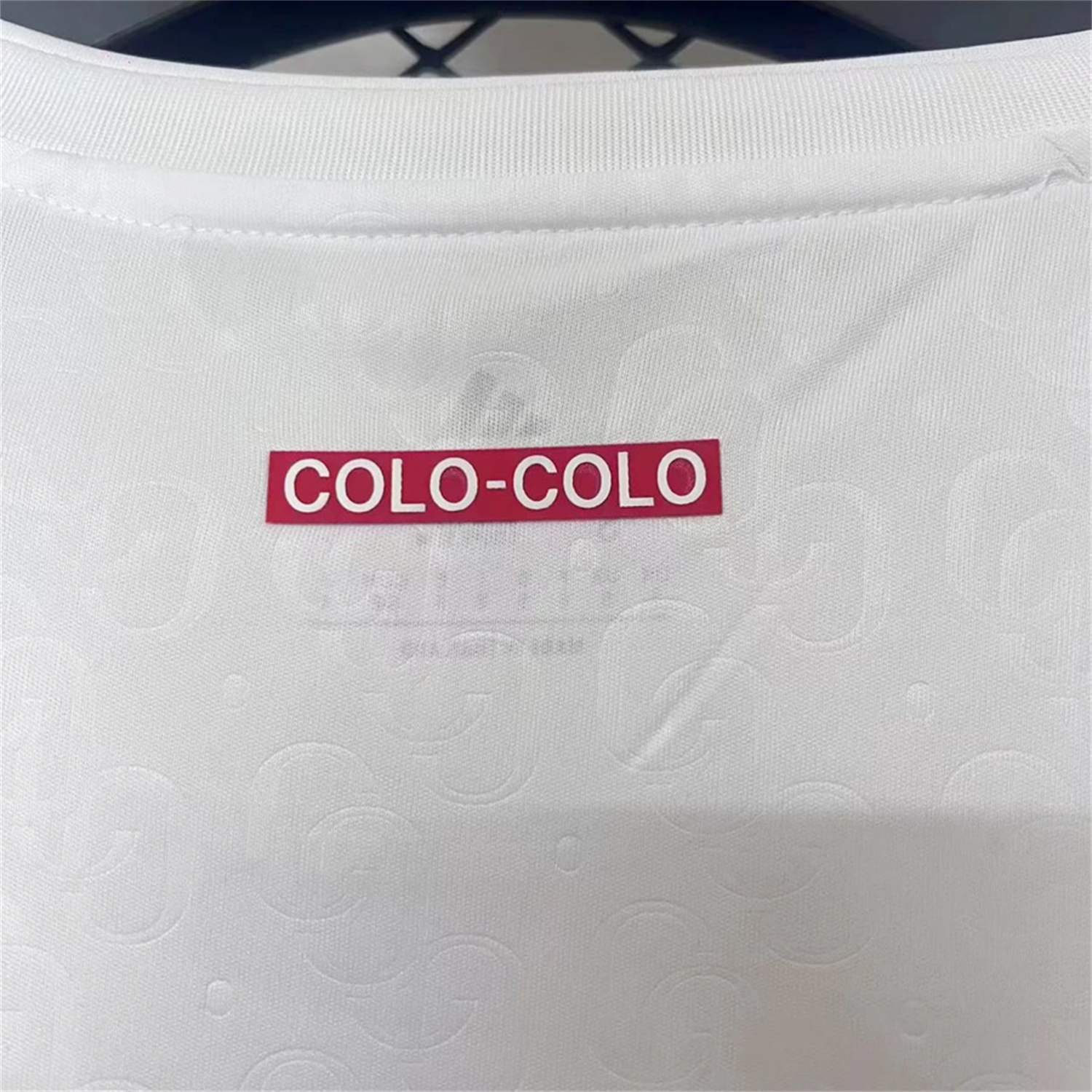 AlphaJersey-Colo Colo 25-26 Home Long Sleeves Jersey - Fans Version