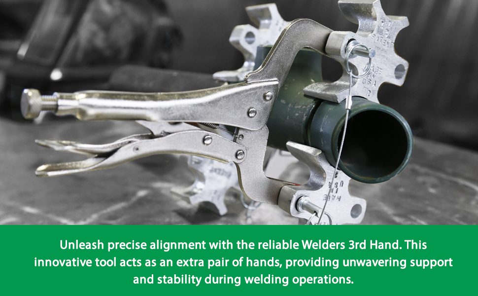 grrriper gutter machinist stone plunge installation pinion flange straightening pipeline clamping
