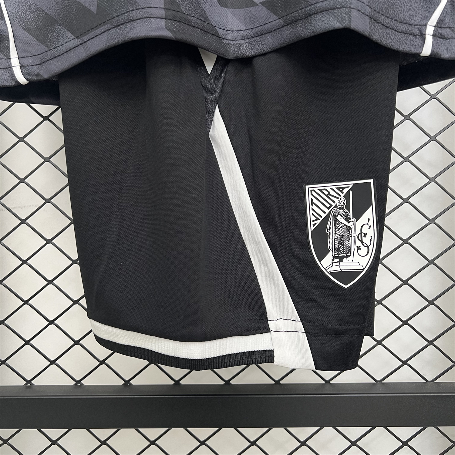 AlphaJersey-Guimarães 25-26 Away Kids Kit