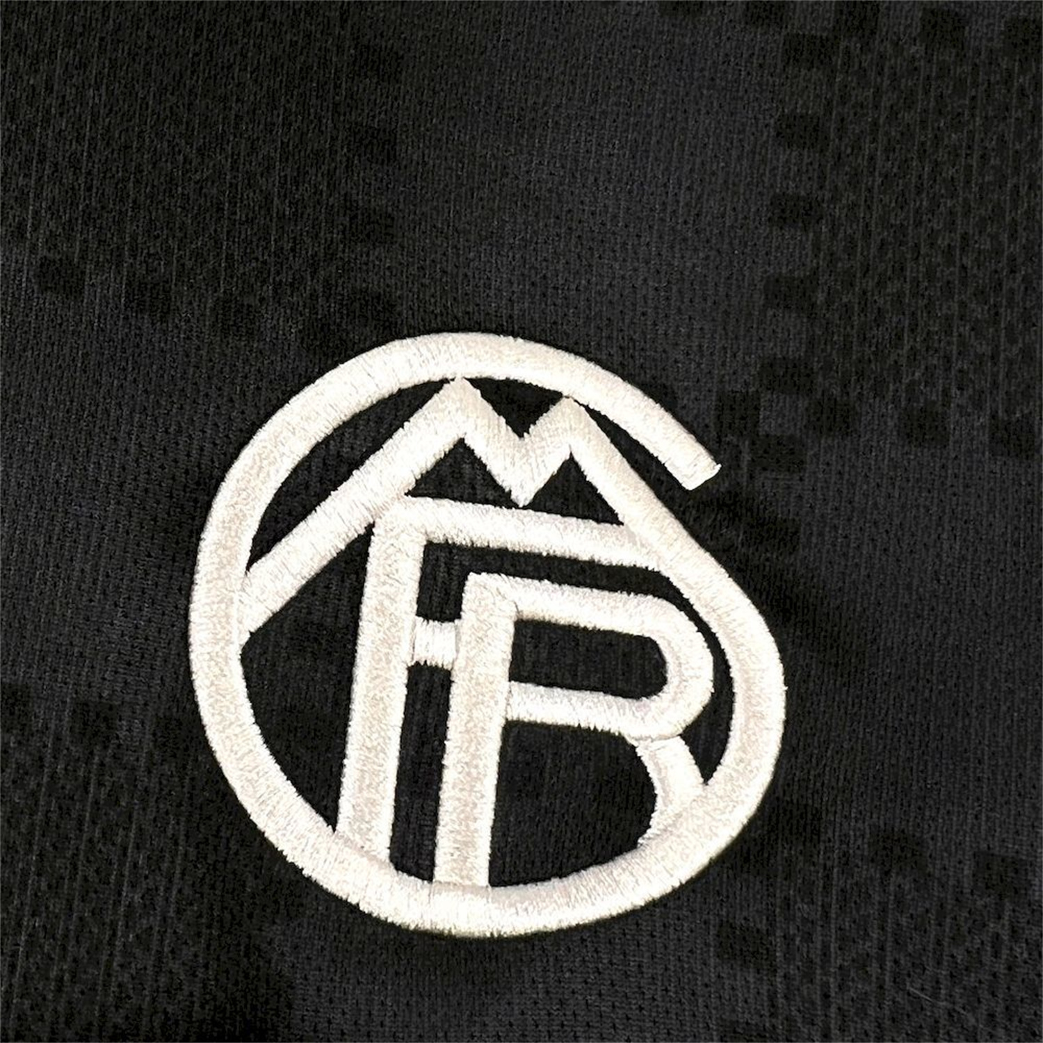 AlphaJersey-Bayern Munich 25-26 Third Long Sleeves Jersey - Fans Version