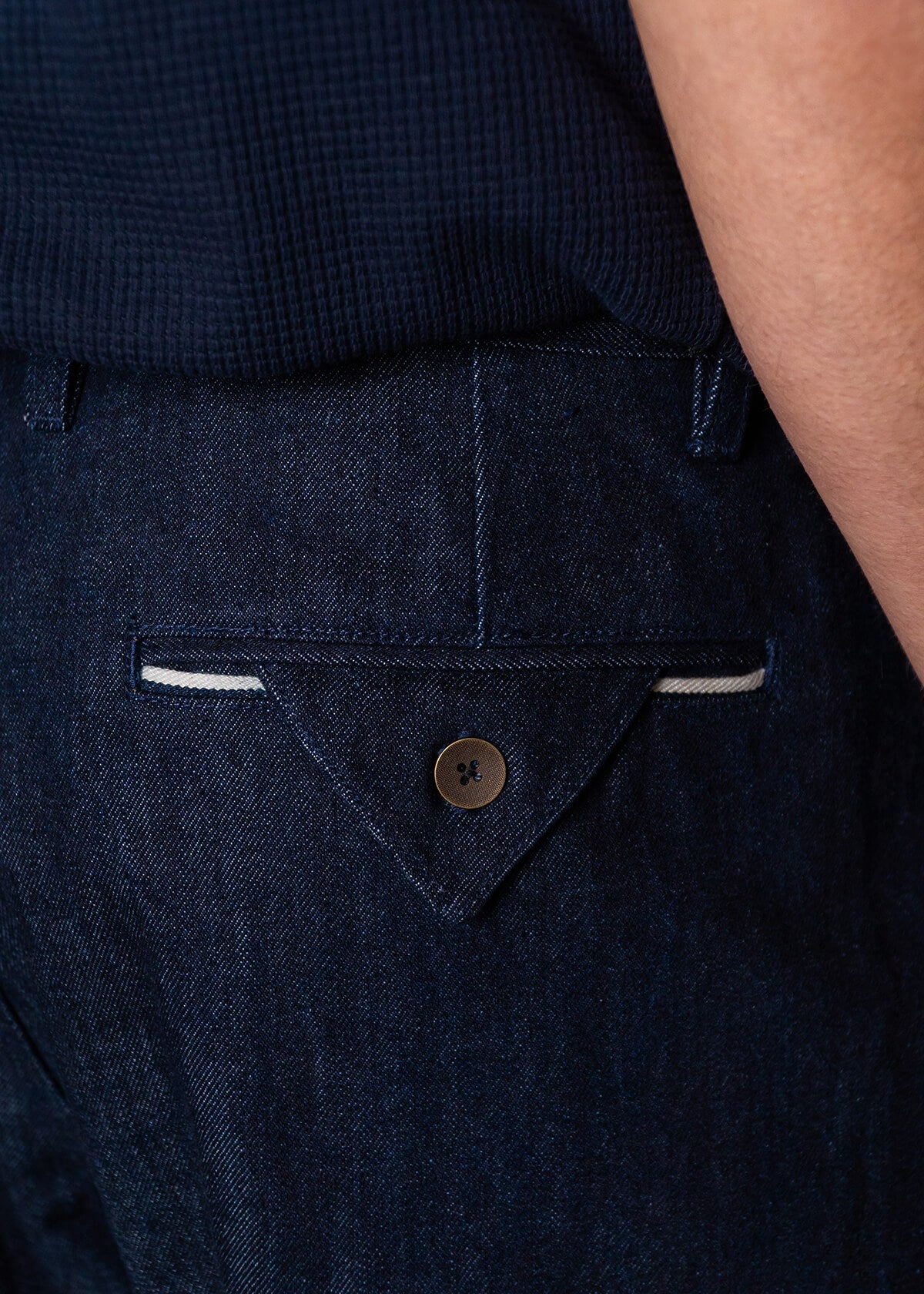 Indigo Selvedge: Boxer Fit | Modern Menswear by yycbvcnbmmnbm