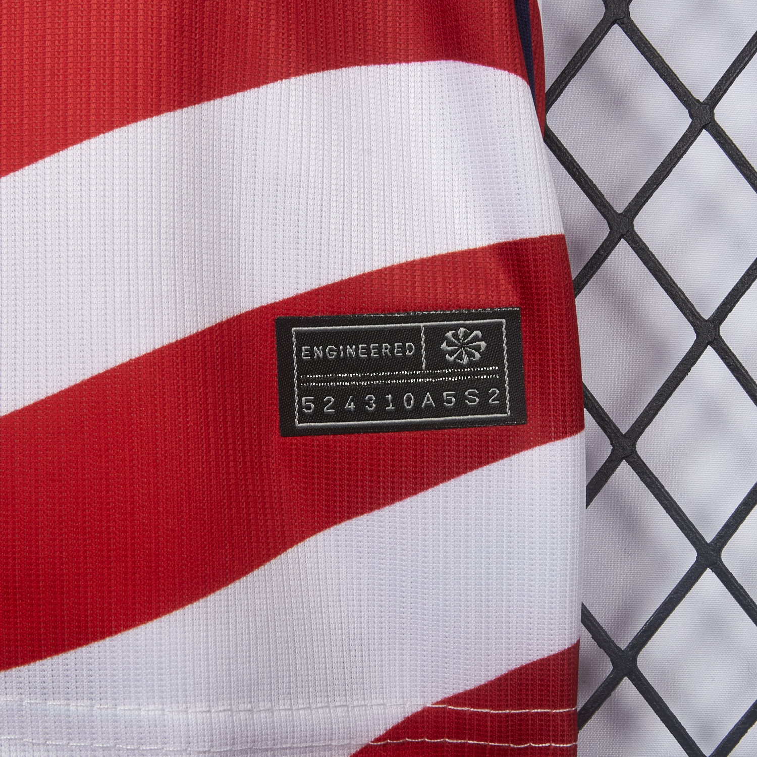 AlphaJersey-【Back Blank】United States USA 2026 Home Kids Kit